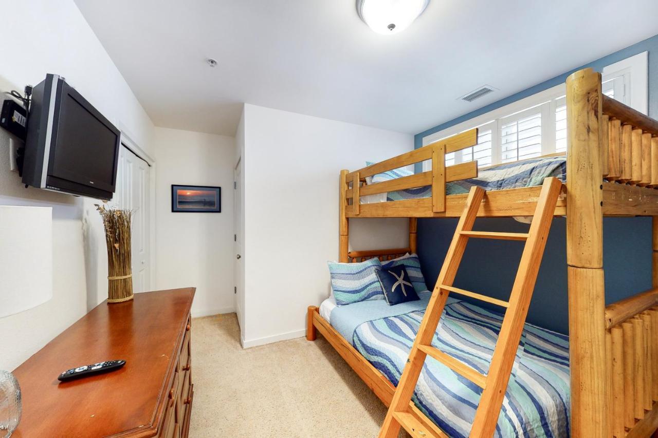 The Sanctuary - Sound Waves 132B Appartement Virginia Beach Buitenkant foto