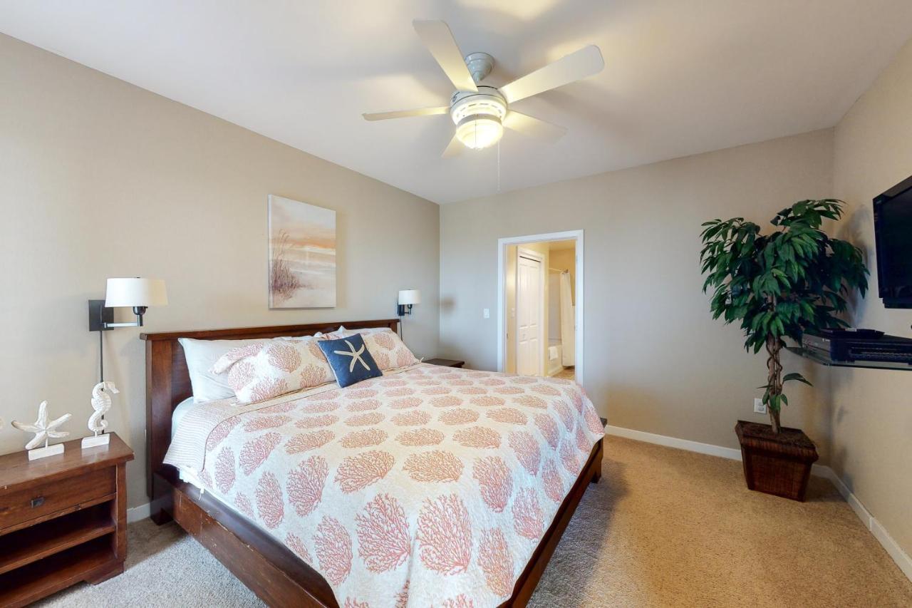 The Sanctuary - Sound Waves 132B Appartement Virginia Beach Buitenkant foto