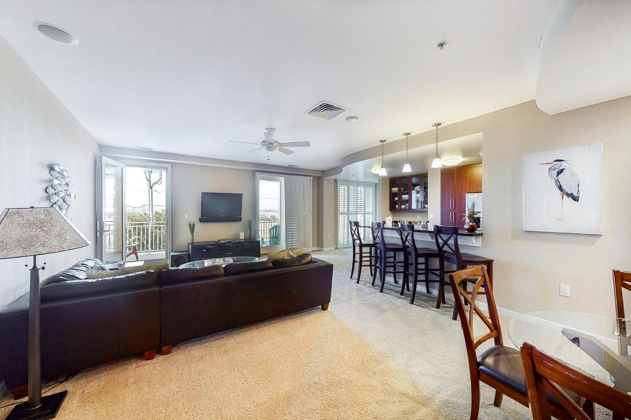 The Sanctuary - Sound Waves 132B Appartement Virginia Beach Buitenkant foto
