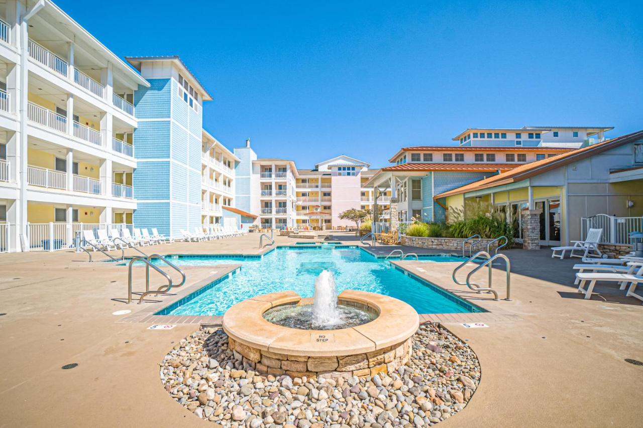The Sanctuary - Sound Waves 132B Appartement Virginia Beach Buitenkant foto