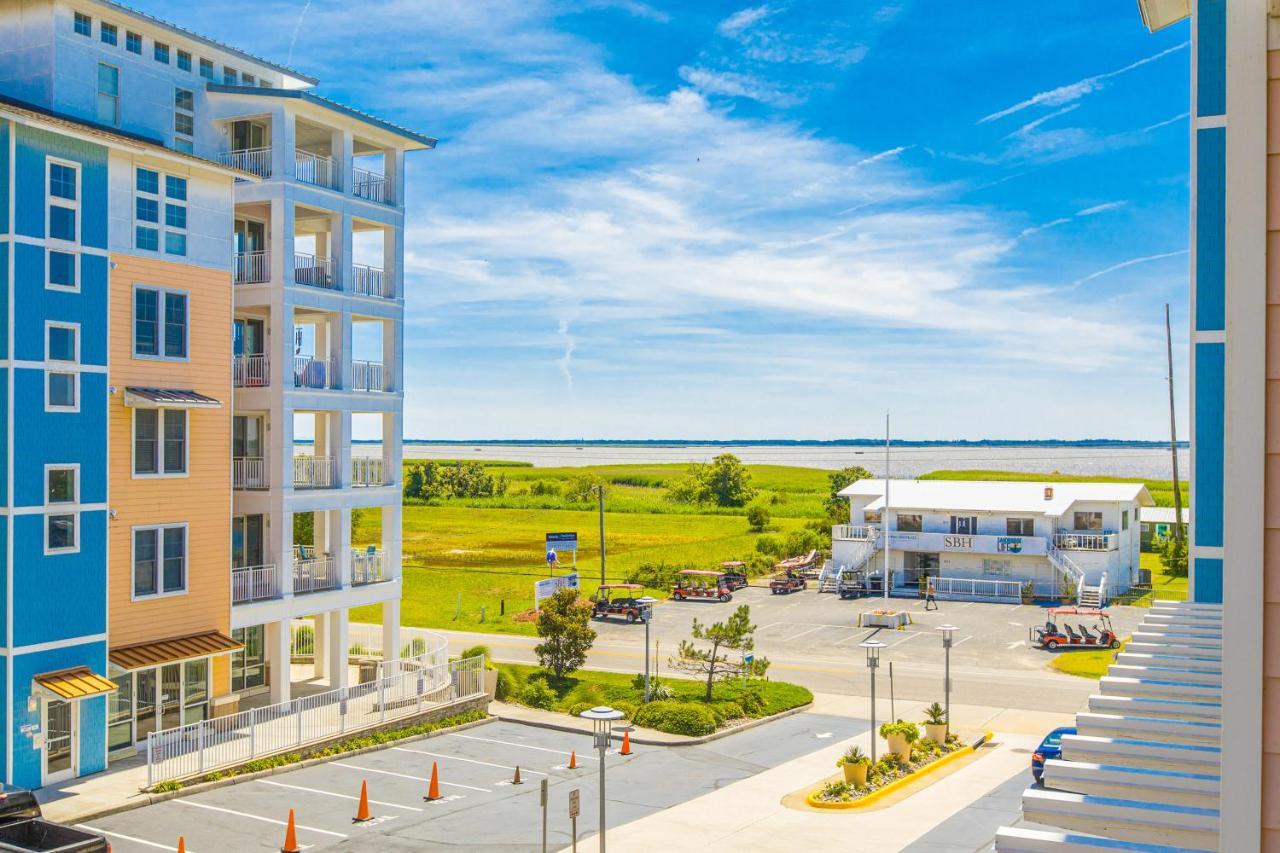 The Sanctuary - Sound Waves 132B Appartement Virginia Beach Buitenkant foto
