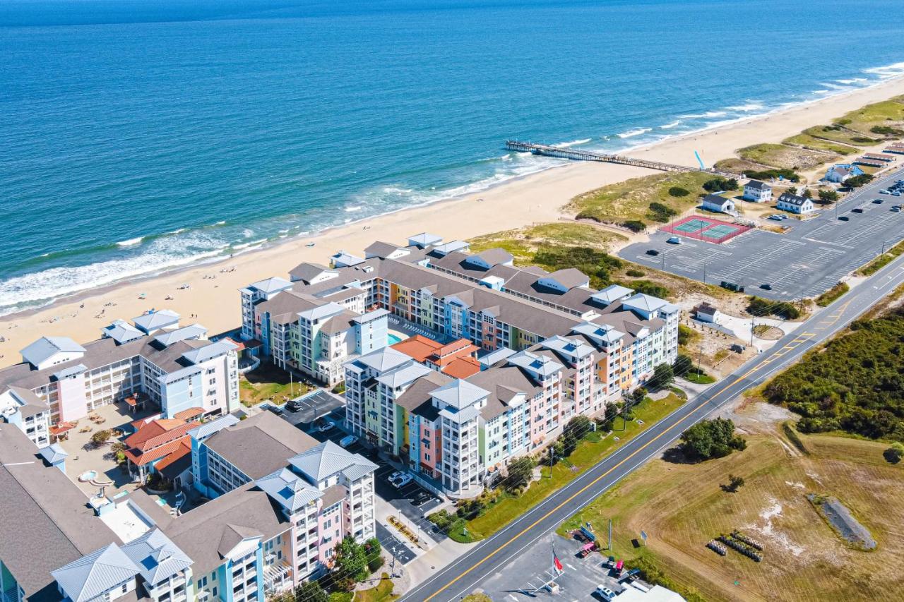 The Sanctuary - Sound Waves 132B Appartement Virginia Beach Buitenkant foto