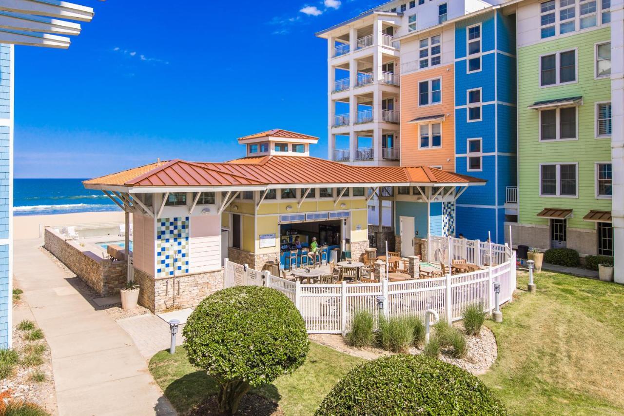 The Sanctuary - Sound Waves 132B Appartement Virginia Beach Buitenkant foto